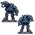 StarCraft Miniatures Game: Terran - Marauder - Expansion Set (PREORDER)