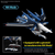 Mobile Suit Gundam SEED Freedom: HGCE 243 Rising Freedom Gundam - 1/144 Scale Model Kit