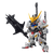 Mobile Suit Gundam: Iron-Blooded Orphans: MGSD Gundam Barbatos - Model Kit
