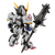 Mobile Suit Gundam: Iron-Blooded Orphans: MGSD Gundam Barbatos - Model Kit