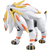Pokemon: 39 Solgaleo - Model Kit