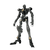 Mobile Suit Gundam Iron-Blooded Orphans: MG Gundam Barbatos Lupus - 1/100 Scale Model Kit