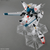 Mobile Suit Gundam F91: MG Gundam F91 (Ver. 2.0) - 1/100 Scale Model Kit