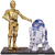 Star Wars: C-3PO & R2-D2 - 1/12 Scale Model Kit
