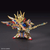 Mobile Suit Gundam SD Gundam World Heroes: SDW Heroes 08 Cao Cao Wing Gundam Isei Style - Model Kit