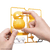 Pokemon: Quick!! 21 Psyduck - Model Kit