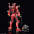 Mobile Suit Gundam GQuuuuuuX: HGGQX 04 gMS-α Red Gundam - 1/144 Scale Model Kit