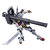 Mobile Suit Gundam GQuuuuuuX: HGGQX 11 RX-78-02 White Gundam - 1/144 Scale Model Kit