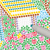 Lifelines FlowArt: Dot-by-Letter - Cozy Cottage