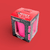 Chessex: Cup-O-Dice Games - Neon Pink