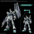 Mobile Suit Gundam Hathaway: The Sorcery of Nymph Circe: HGUC Alyzeus - 1/144 Scale Model Kit