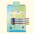 Lifelines FlowArt: Trace-by-Letter - Pack Your Bags
