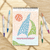 Lifelines FlowArt: Trace-by-Letter - Pack Your Bags