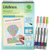 Lifelines FlowArt: Trace-by-Letter - Pack Your Bags