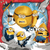 Despicable Me 4: Children's Puzzle (3x49pcs)