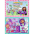 Gabby's Dollhouse: Ready to Party!: Children's Puzzle (2x24pcs)