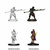 Dungeons & Dragons: Nolzur's Marvelous Unpainted Miniatures: Yuan-Ti Pureblood Adventurers