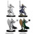 Dungeons & Dragons: Nolzur's Marvelous Unpainted Miniatures: Female Elf Paladin