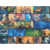 Harry Potter: Harry Potter Collage: Puzzle (1000pcs) (Add to cart to see price)
