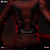 Daredevil: Born Again: Daredevil MARCAS120225-10 - 1/10th Scale Statue