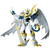 Digimon: Imperialdramon - Paladin Mode (Clash of Light and Darkness) Ichibansho Figure