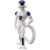 Dragon Ball Super: Frieza 4th Form - Dragon Ball Evolve Action Figure