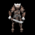 Mythic Legions RPG: Mythic Monster Builder Deluxe Set - Enemy Action Figure (7in) (PREORDER)