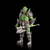 Mythic Legions RPG: Orc Barbarian - Enemy Action Figure (7in) (PREORDER)