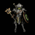 Mythic Legions RPG: Malignant Paladin/Cleric - Deluxe Action Figure (7in) (PREORDER)