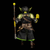 Mythic Legions RPG: Malignant Paladin/Cleric - Deluxe Action Figure (7in) (PREORDER)