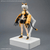 Bandai Hobby: Accessory - Action Base 7 & Option Box 1 White