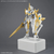 Bandai Hobby: Accessory - Action Base 7 & Option Box 1 White