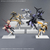 Bandai Hobby: Accessory - Action Base 7 & Option Box 1 White