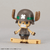 One Piece: Chopper Robo Super 2 & 3 (Heavy Armor & Horn Dozer) - Model Kit