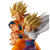 Dragon Ball Z: Son Goku & Son Gohan (Spectacle Battle) Ichibansho Figure (PREORDER)