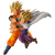 Dragon Ball Z: Son Goku & Son Gohan (Spectacle Battle) Ichibansho Figure (PREORDER)