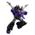 Blokees: Transformers - Galaxy Version 08 One Shall Fall - Blind Box (PREORDER)