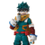 My Hero Academia: Izuku Midoriya TAMASHII NATIONS S.H.Figuarts Action Figure (PREORDER)