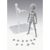Body-Kun Ken Sugimori Edition (Wireframe Gray Color Ver.) TAMASHII NATIONS  Action Figure (PREORDER)