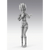 Body-Chan Ken Sugimori Edition (Wireframe Gray Color Ver.) TAMASHII NATIONS  Action Figure (PREORDER)