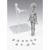 Body-Chan Ken Sugimori Edition (Wireframe Gray Color Ver.) TAMASHII NATIONS  Action Figure (PREORDER)