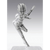 Body-Chan Ken Sugimori Edition (Wireframe Gray Color Ver.) TAMASHII NATIONS  Action Figure (PREORDER)