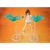 DANDADAN: Momo Ayase (Ver. 2) TAMASHII NATIONS  Action Figure (PREORDER)