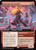 Emeritus of Conflict (Extended Art) (SOS-332) - Secrets of Strixhaven Foil