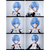 Rebuild of Evangelion: Rei Ayanami TAMASHII NATIONS  Action Figure (PREORDER)