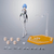 Rebuild of Evangelion: Rei Ayanami TAMASHII NATIONS  Action Figure (PREORDER)