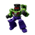 Blokees: Transformers - Defender Version 01 Shattered Alliance - Display Box (12) (PREORDER)