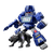 Blokees: Transformers - Defender Version 02 The Overthrow - Display Box (12) (PREORDER)
