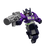 Blokees: Transformers - Defender Version 03 Heavy Metal War - Display Box (12) (PREORDER)