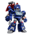 Blokees: Transformers - Defender Version 03 Heavy Metal War - Blind Box (PREORDER)